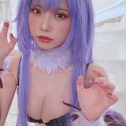 えなこ、「妄想コスプレ写真集」の表紙解禁 ネットサイン会開催も発表