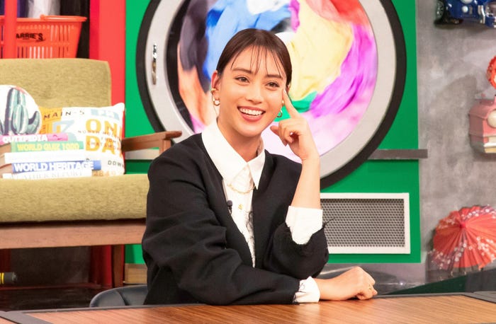 滝沢カレン(C)TBS