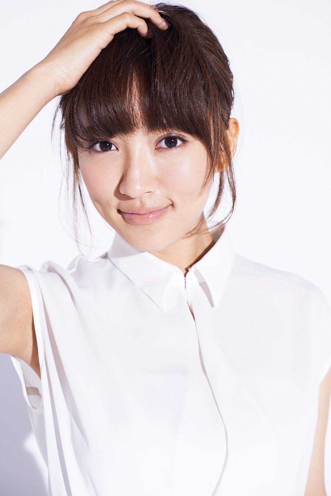 夏菜、恋愛復讐ドラマで主演 人気コミックを実写化＜スイートリベンジ＞