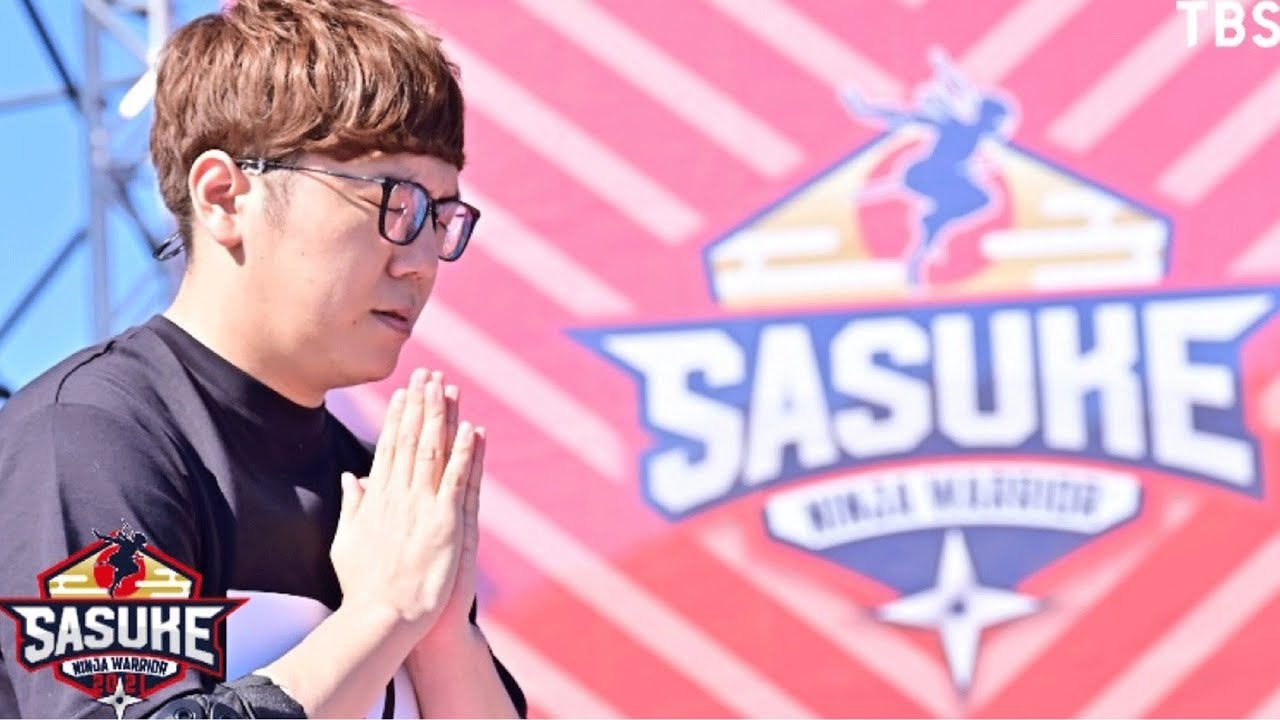 【密着】ヒカキンがSASUKEの裏側を大公開！3回目の本気の挑戦