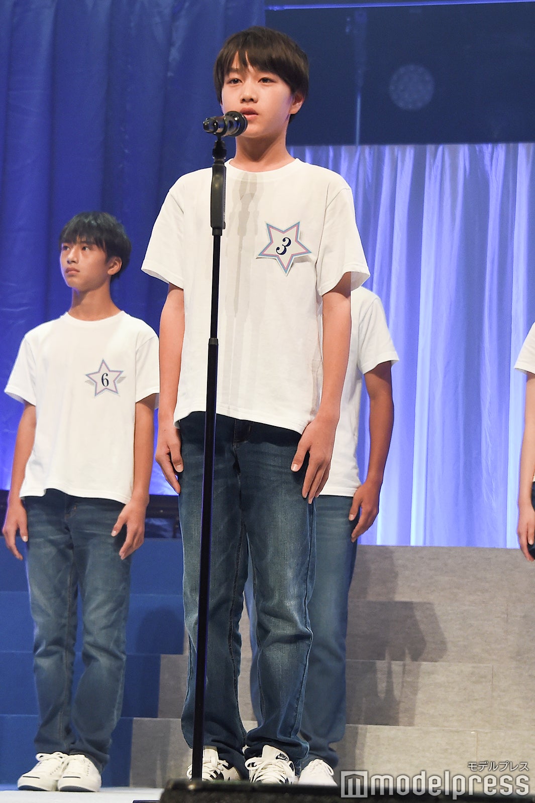 酒井大地くん （C）モデルプレス