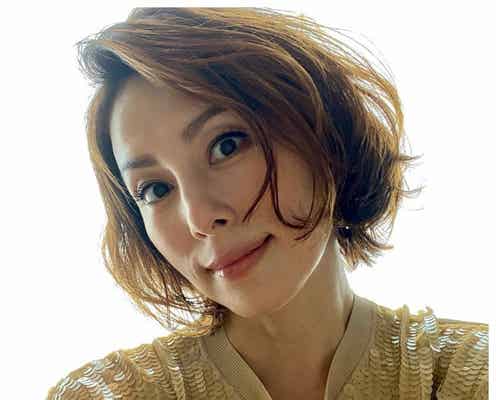 米倉涼子「珍しく自撮りとかしてみちゃいました」 レアショットに反響