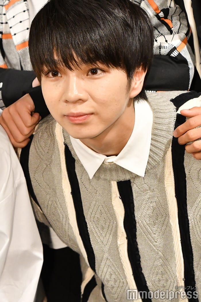 塩崎太智 (C)モデルプレス