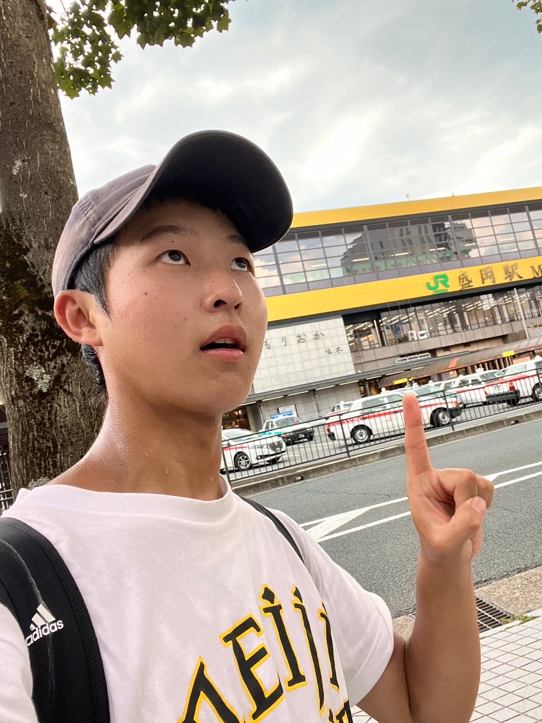 原口九さん（提供写真）