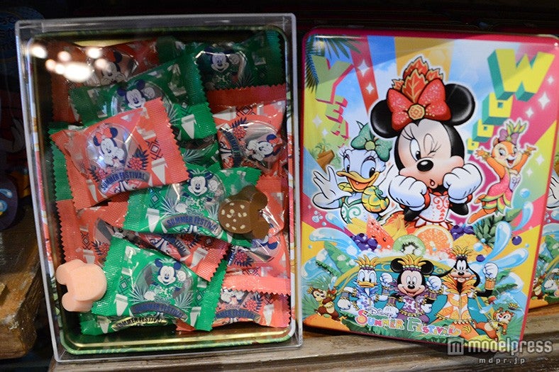 パフチョコレート￥850