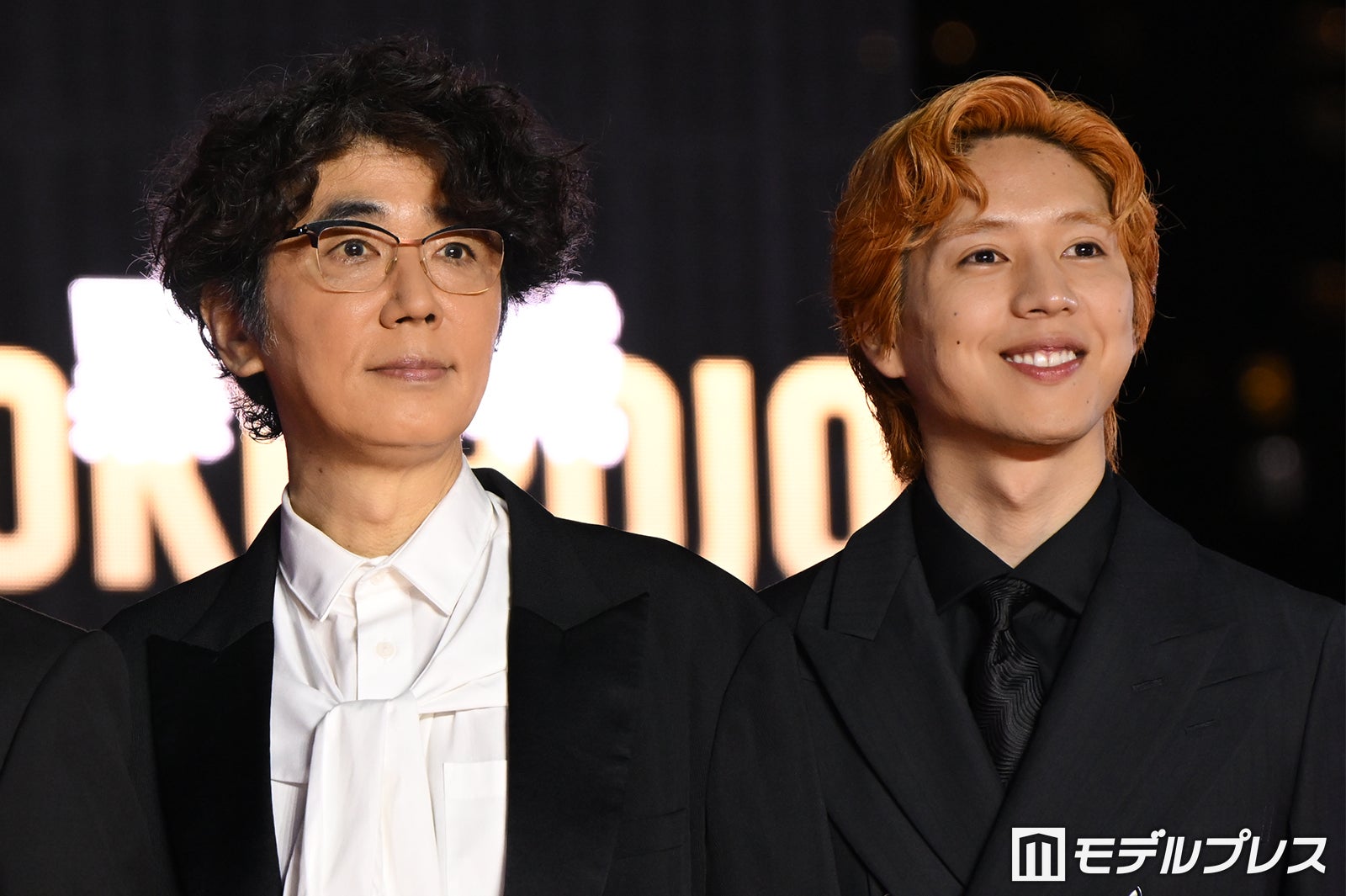 ユースケ ・サンタマリア、坂東龍汰
（C）モデルプレス