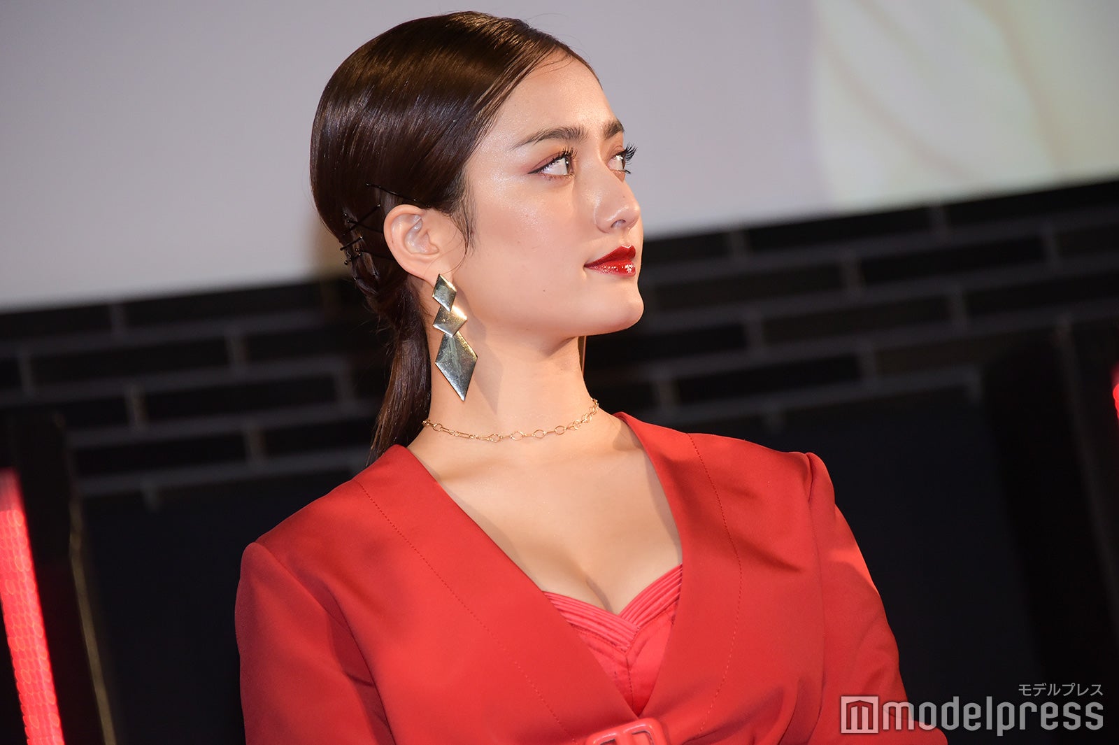 谷まりあ （C）モデルプレス