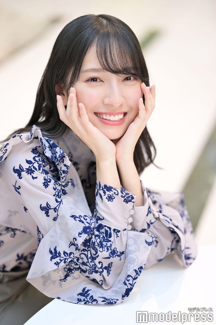 金村美玖/日向坂46(C)モデルプレス