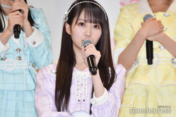 大谷映美里「寝癖ついてるよ、もう永野くんたら私がいないと何にもできないんだから」 (C)モデルプレス