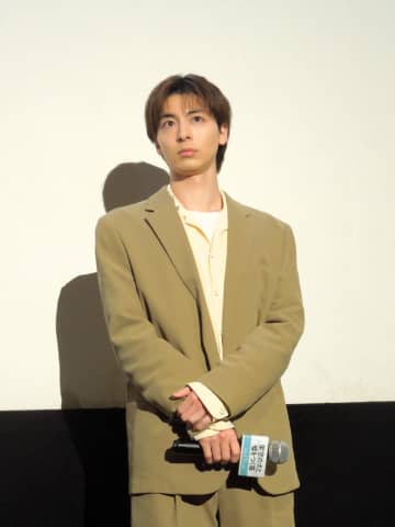 新婚・高杉真宙にとって家族は「無償で助け合うもの」 昨年12月にトップ女優と結婚