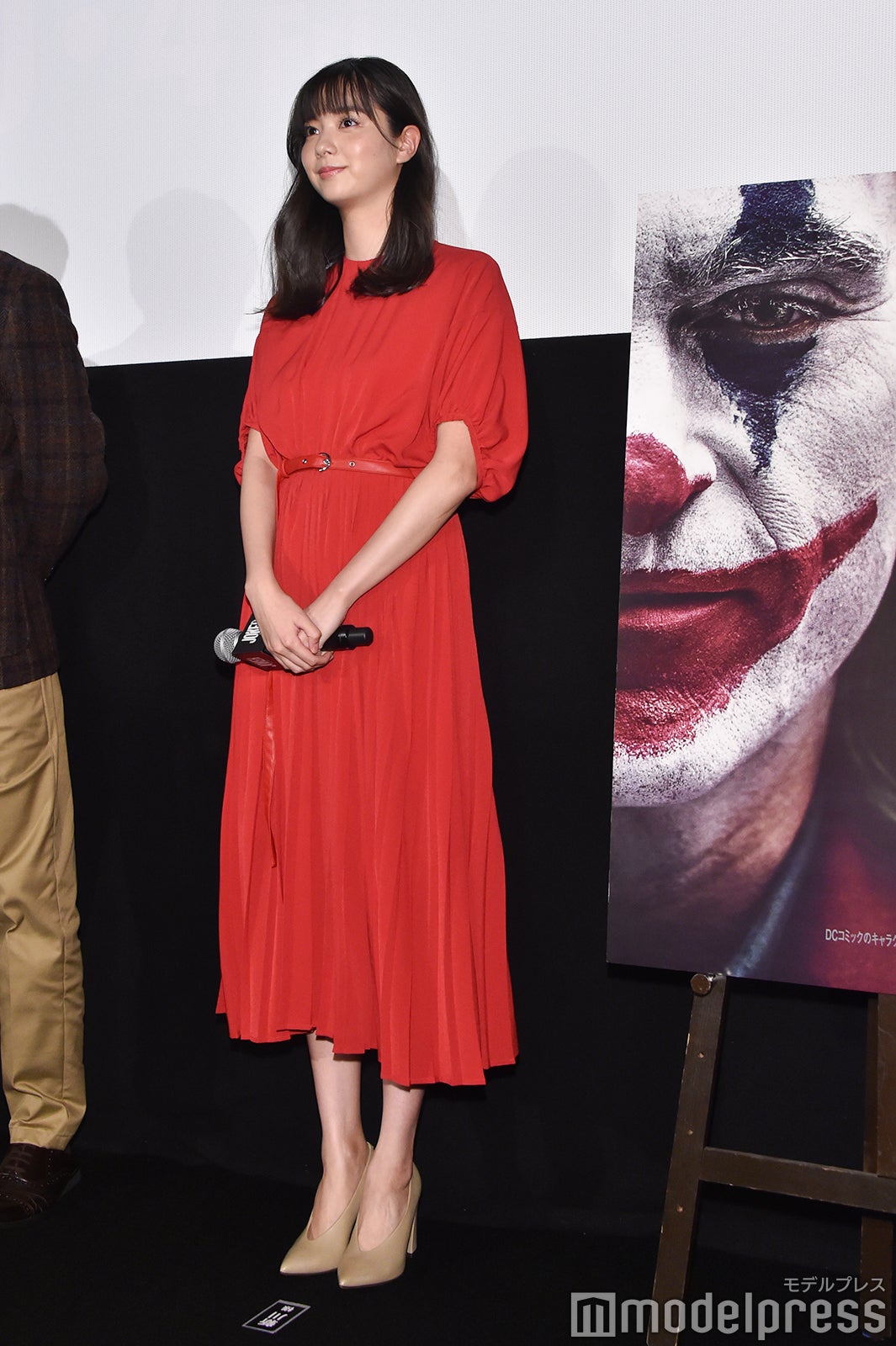 新川優愛 （C）モデルプレス