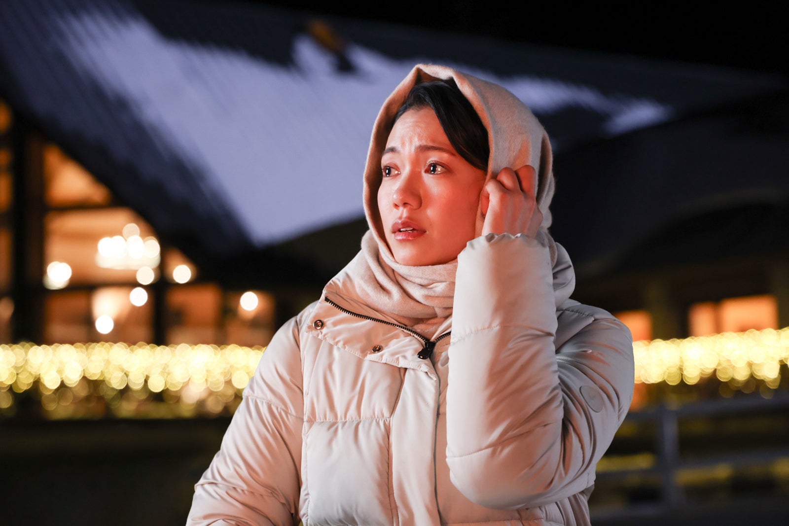 二階堂ふみ「Eye Love You」第6話より（C）TBS