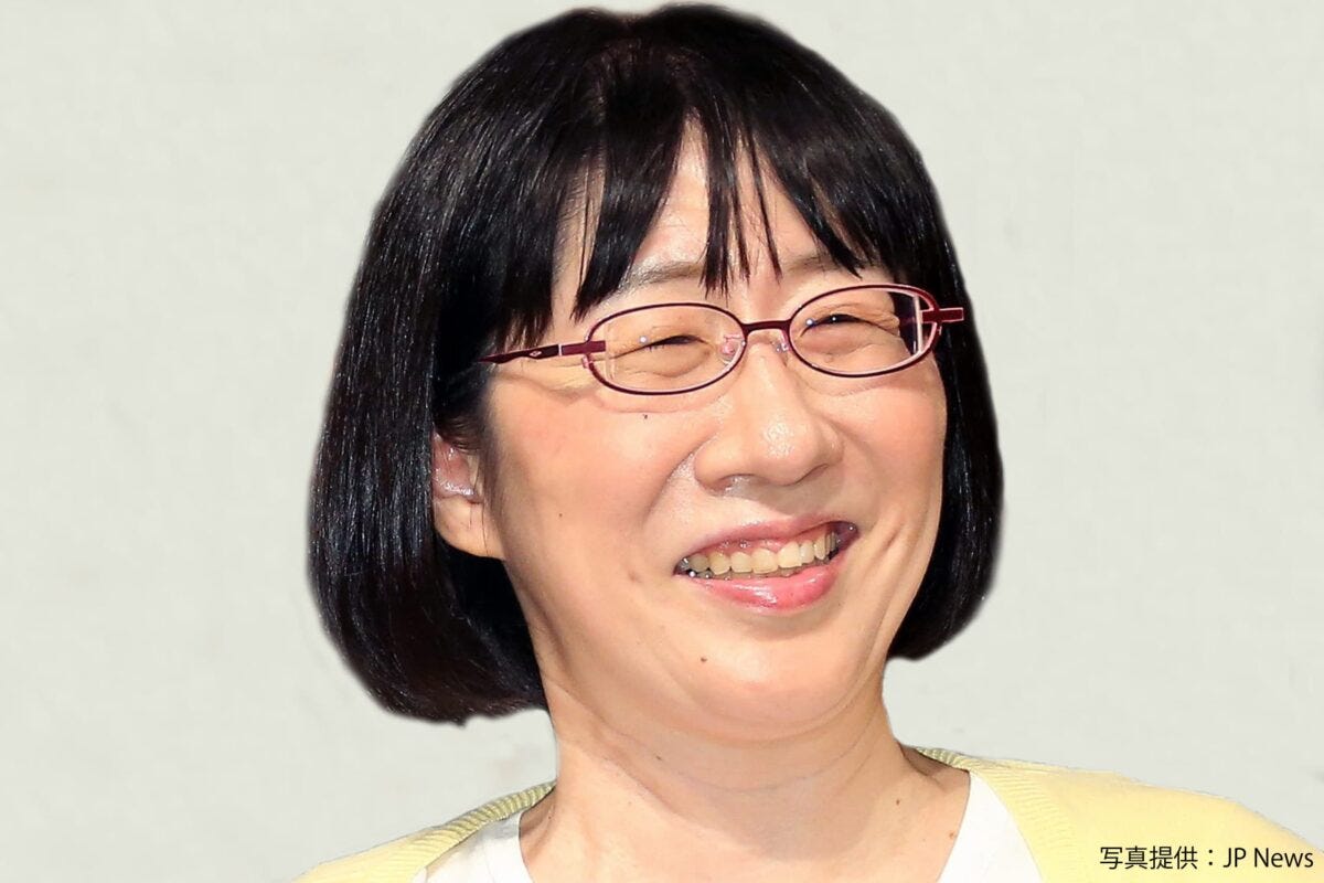 阿佐ヶ谷姉妹・渡辺江里子