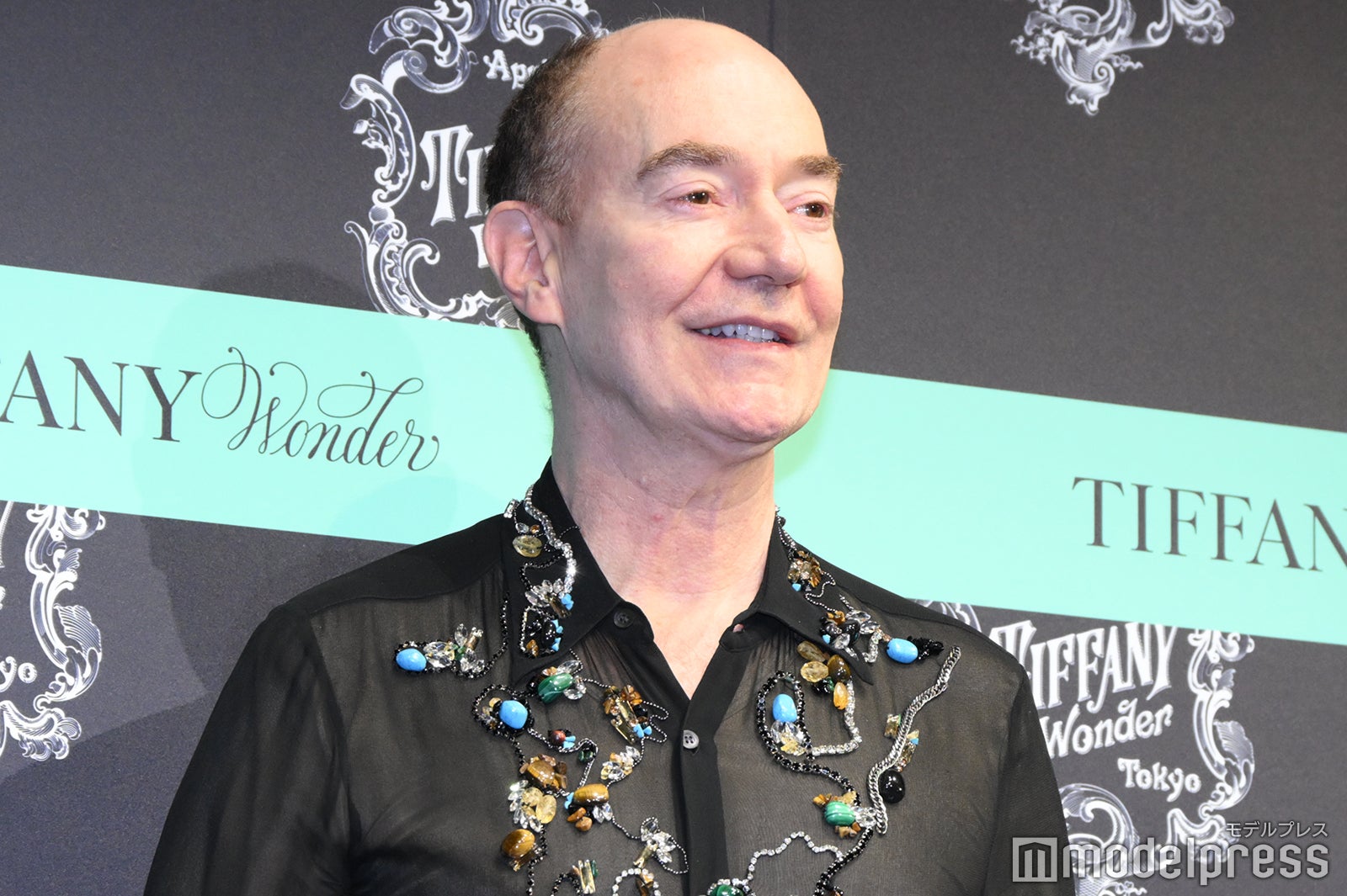 ロバート・キャンベル（C）モデルプレス