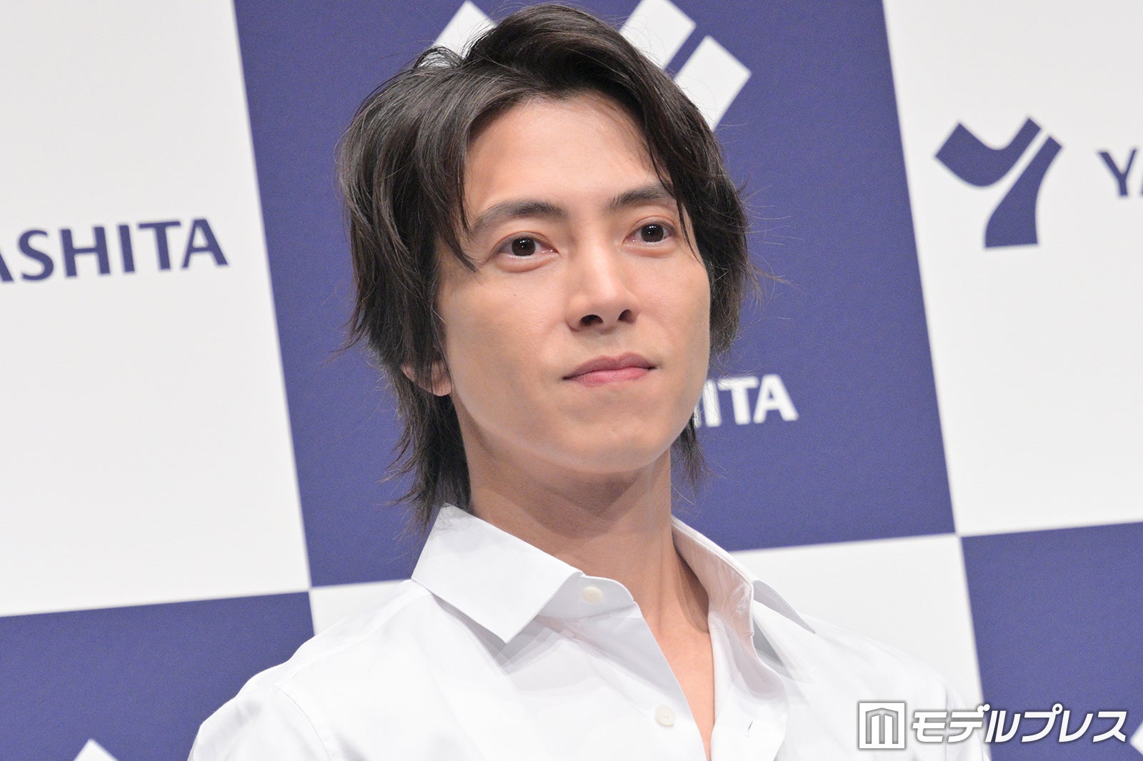 山下智久（C）モデルプレス