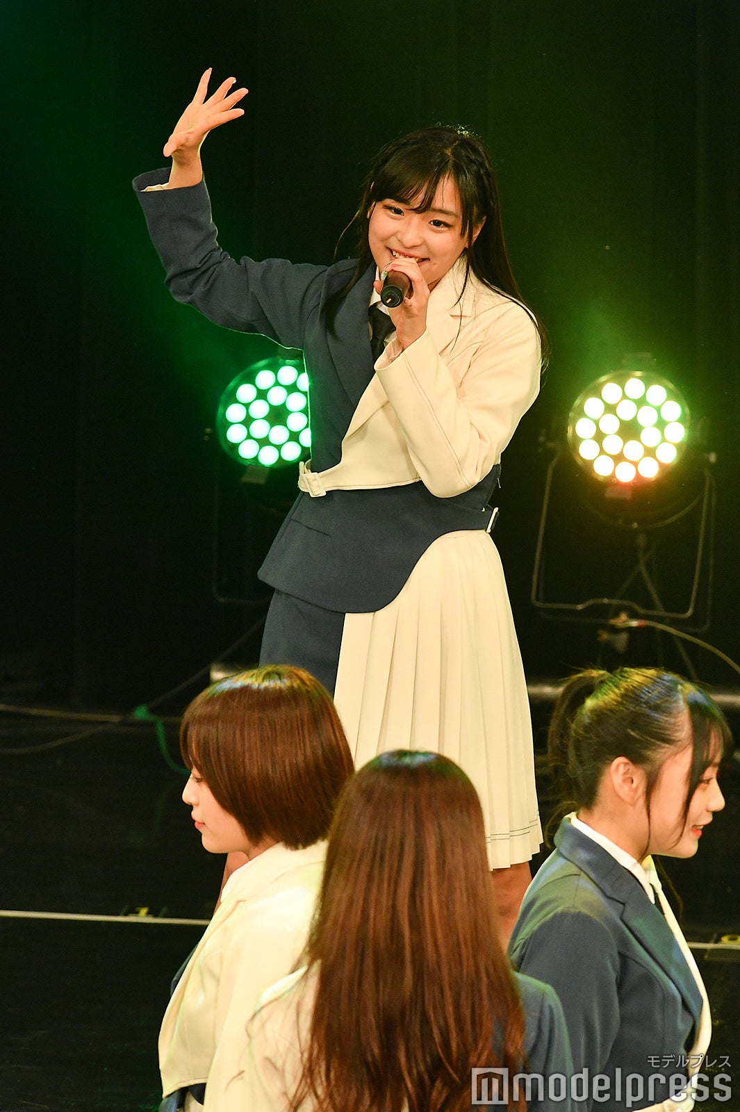 ラストアイドル（C）モデルプレス