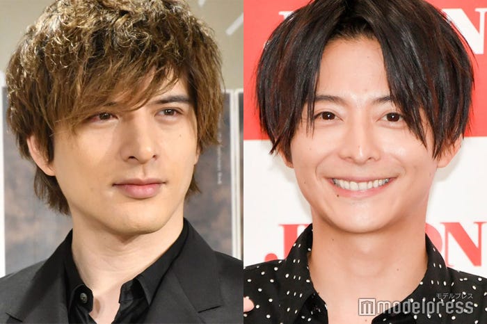 城田優、小池徹平(C)モデルプレス