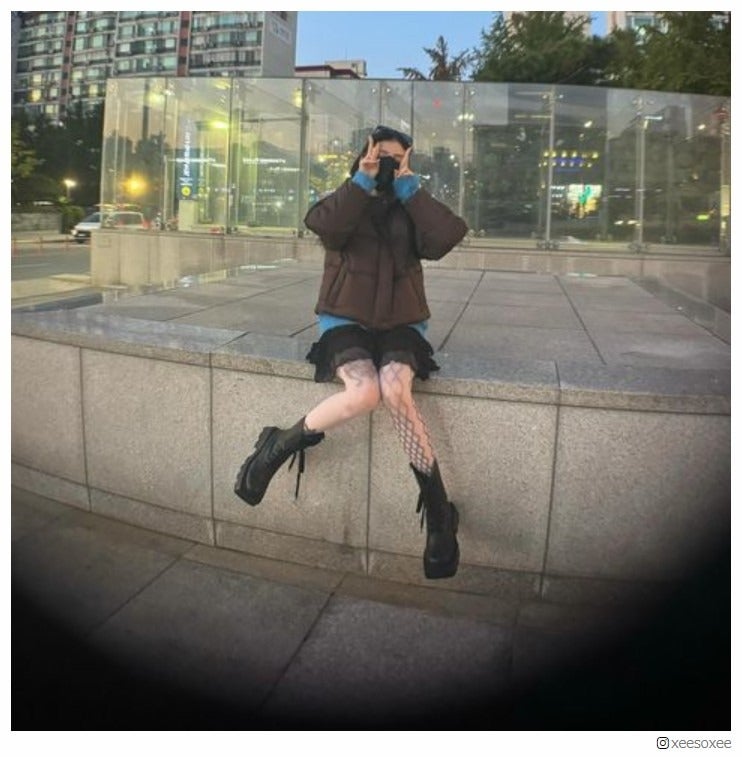 ハン・ソヒInstagramより