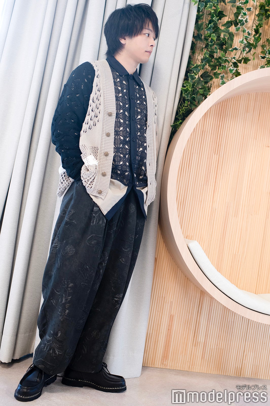中村倫也（C）モデルプレス