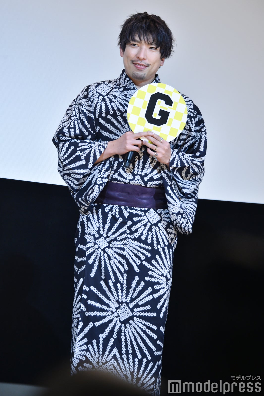 りんたろー。（C）モデルプレス