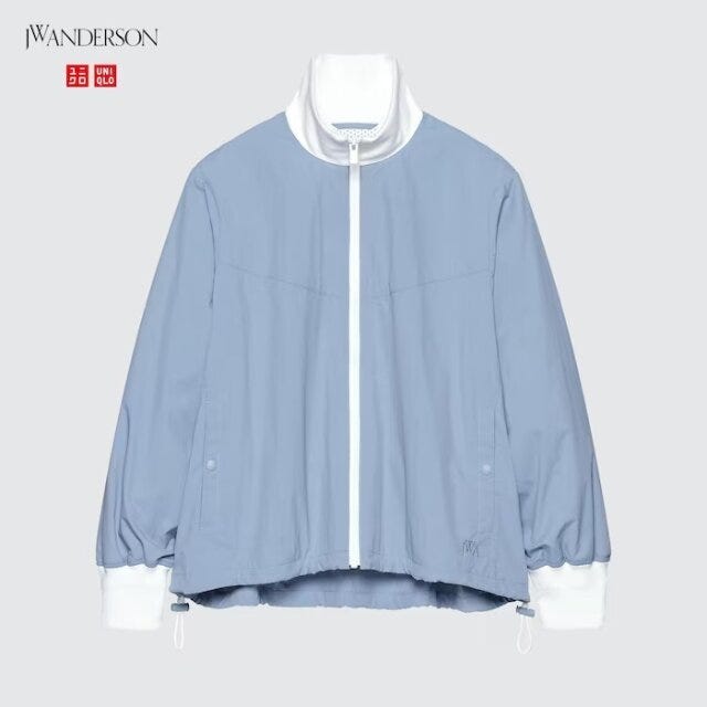 ユニクロ×JW