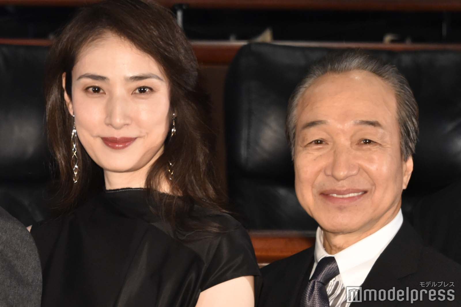 天海祐希、小日向文世（C）モデルプレス