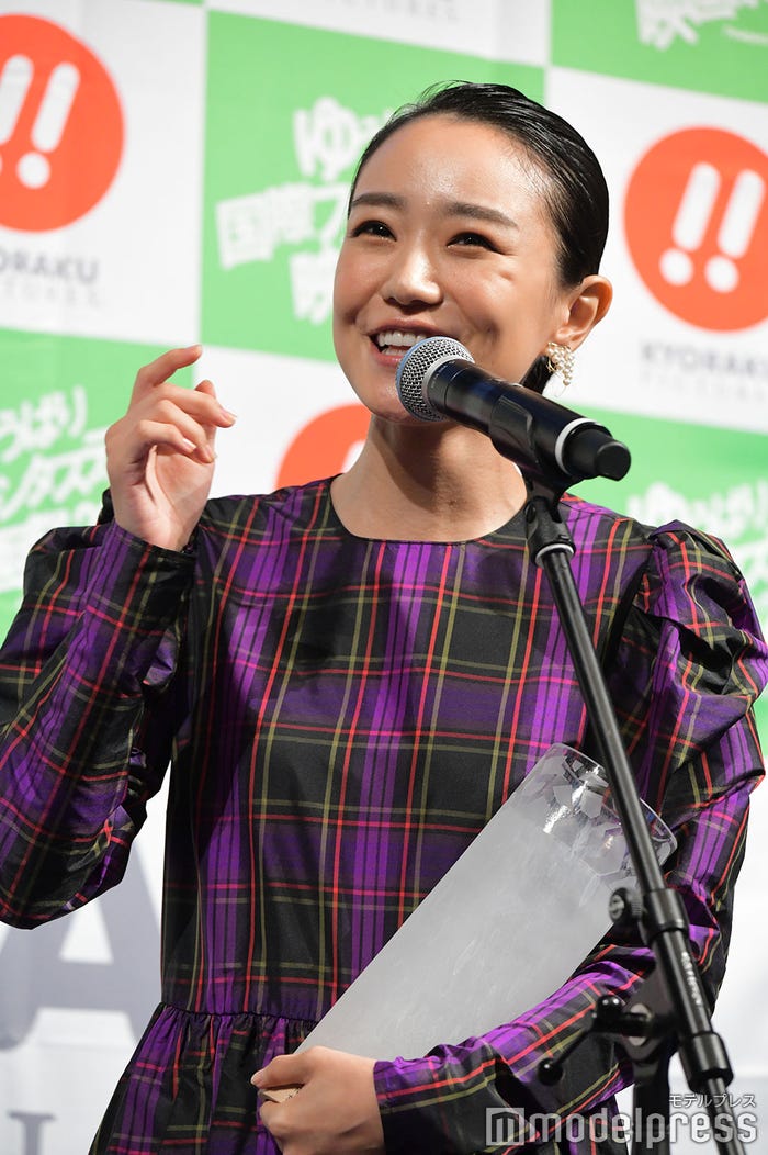 奈緒(C)モデルプレス