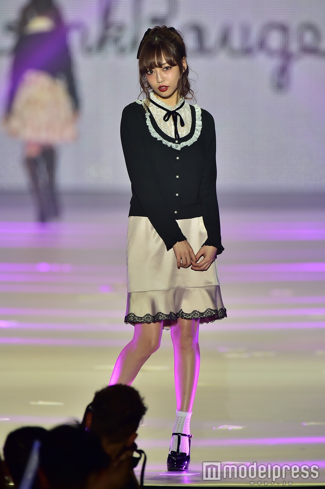 中村里砂（C）モデルプレス