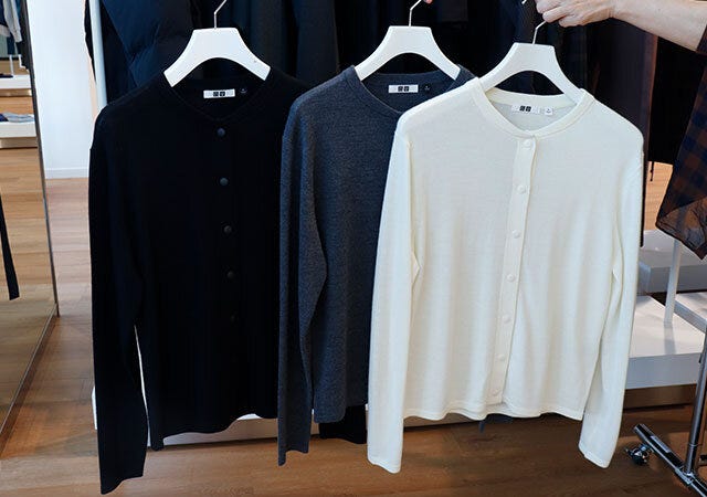 ユニクロユー　Uniqlo