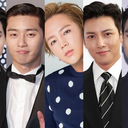 好きな韓国俳優 ランキングを発表 トップ15 モデルプレス 好きな韓国俳優 ランキングを発表 トップ15 モデルプレス