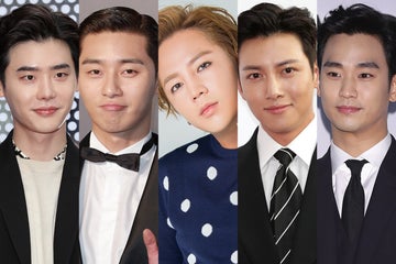 好きな韓国俳優 ランキングを発表 トップ15 モデルプレス 好きな韓国俳優 ランキングを発表 トップ15 モデルプレス