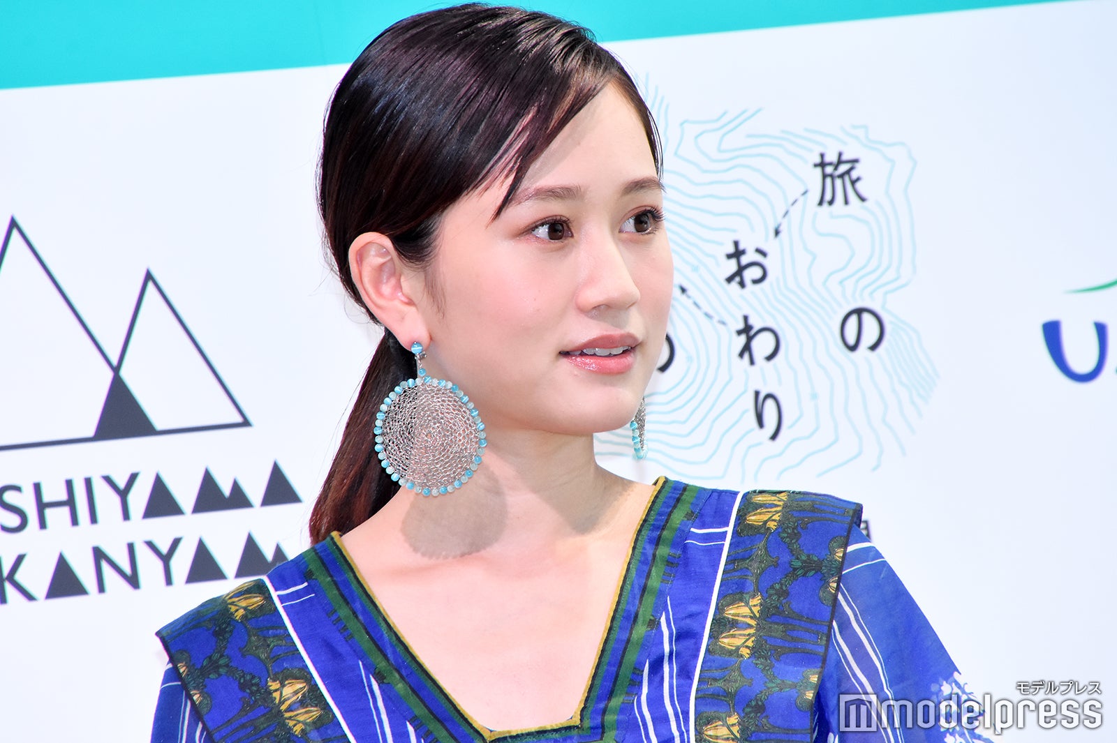 前田敦子（C）モデルプレス