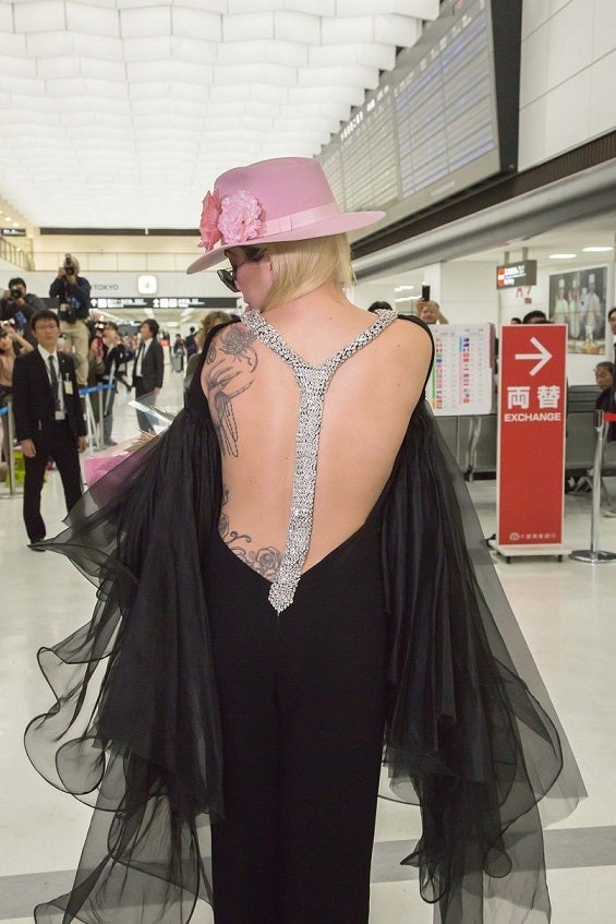 レディー・ガガ