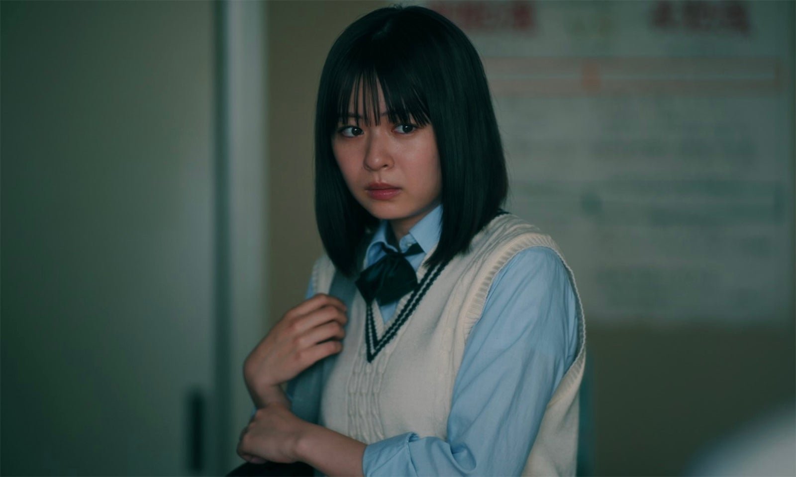 莉子「3年C組は不倫してます。」第9話（C）日本テレビ