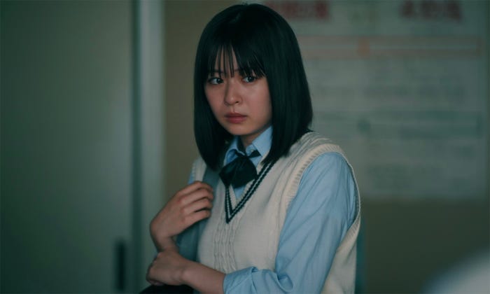 莉子「3年C組は不倫してます。」第9話(C)日本テレビ