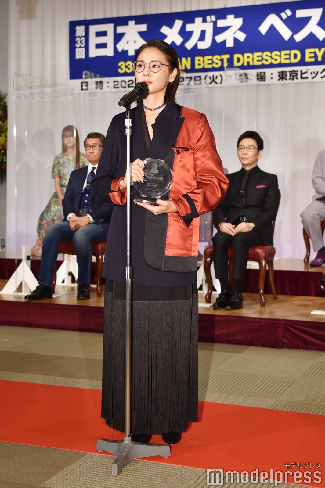 吉田羊 （C）モデルプレス