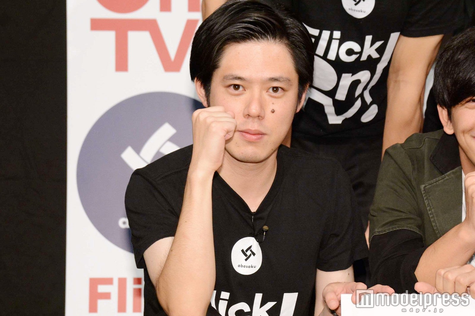 井上好井の好井まさお（C）モデルプレス