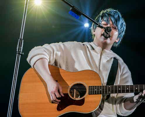 Mrs. GREEN APPLE、初の単独アリーナツアー完結 7公演で8万人動員