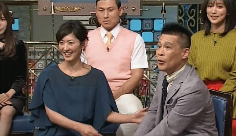 「踊る！さんま御殿！！」16日放送回より（C）日本テレビ