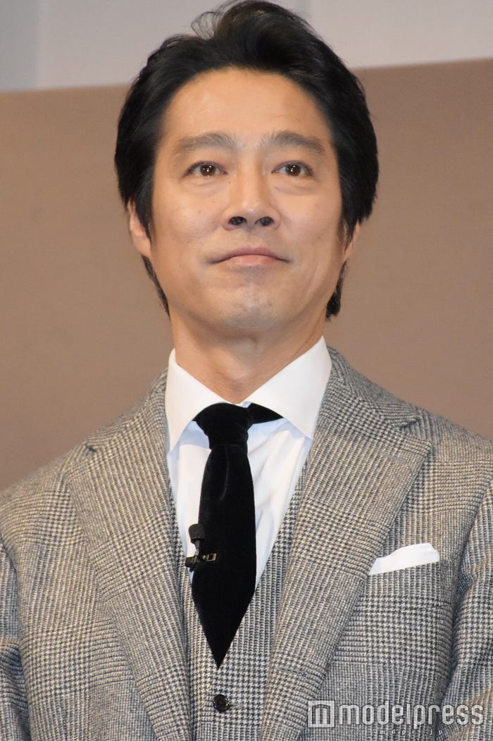 堤真一 (C)モデルプレス