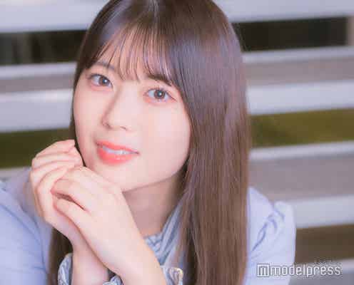 乃木坂46岩本蓮加、アンダーセンターで“自覚” 恐怖心が無くなった転機を振り返る<モデルプレスインタビュー>