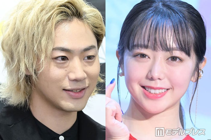 峯岸みなみ＆東海オンエアてつや夫妻、第1子妊娠発表報告で大谷翔平選手をパロディ “右下”に注目集まる「定番になりそう」「もしかして」