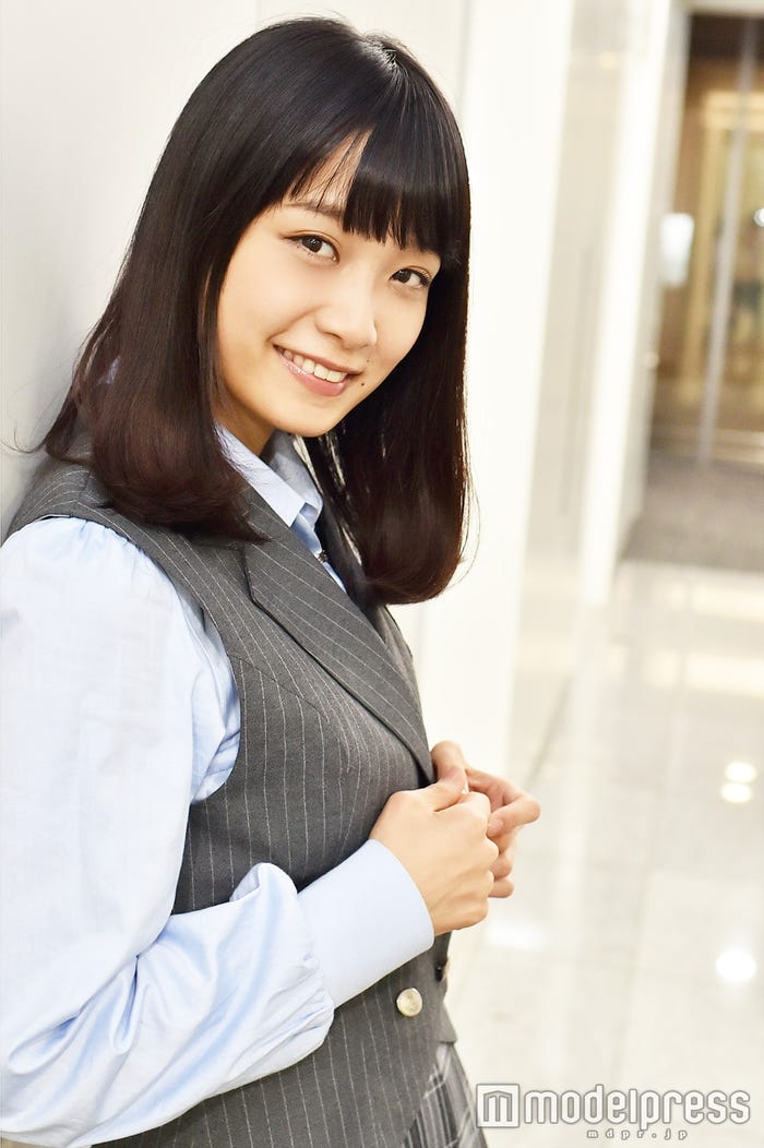 深川麻衣(C)モデルプレス