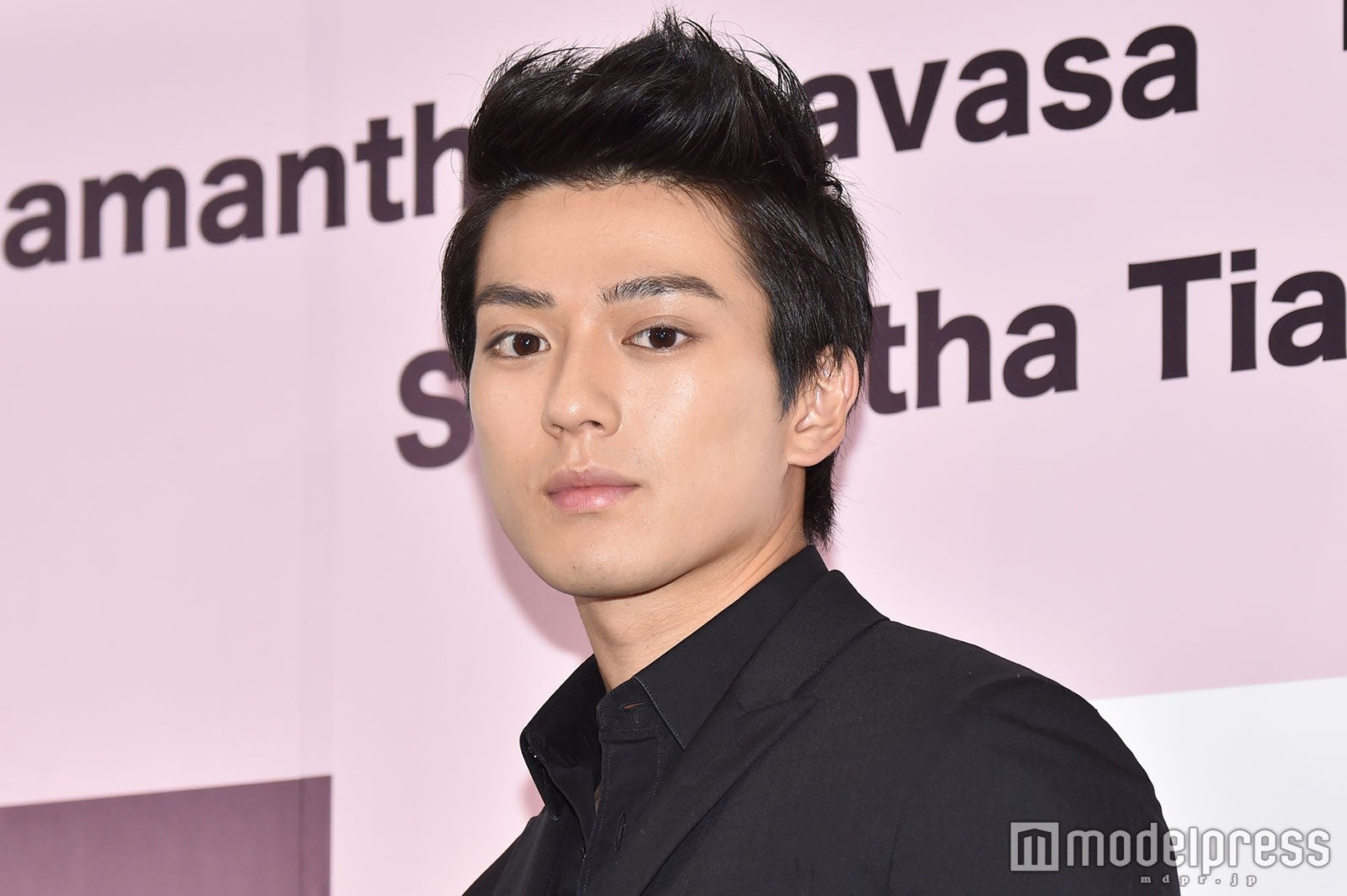 新田真剣佑 （C）モデルプレス