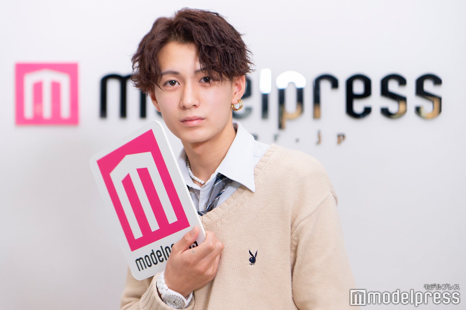 須藤大和さん（C）モデルプレス