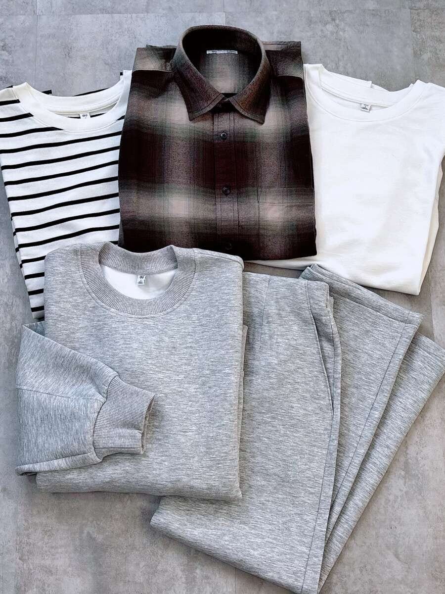 オールGUアイテム　置き画