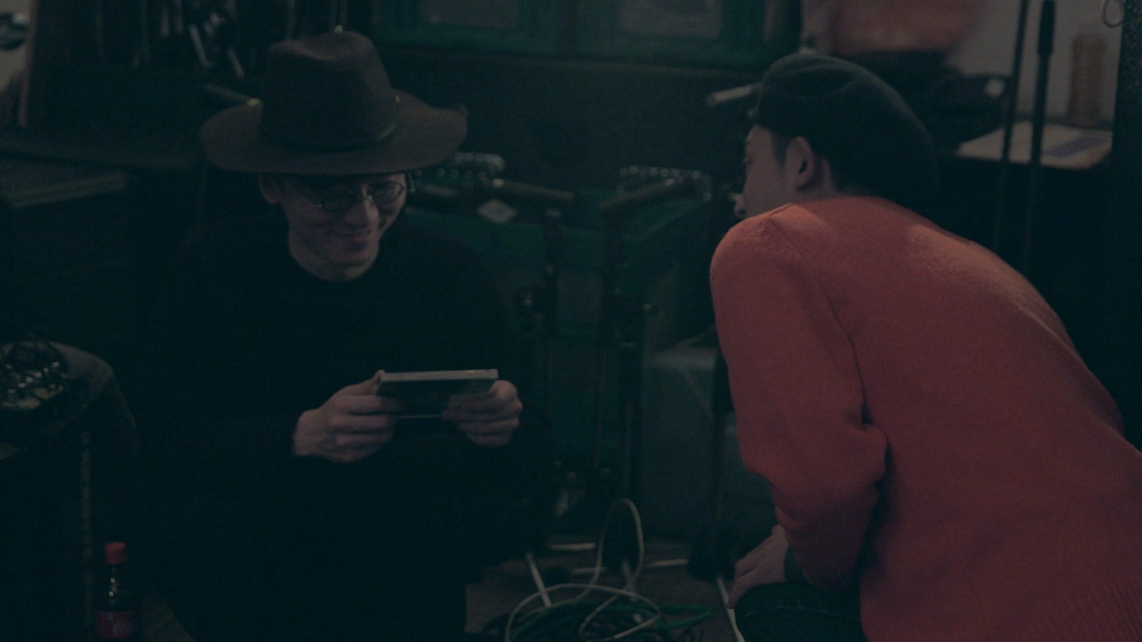 翔平「TERRACE HOUSE OPENING NEW DOORS」13th WEEK（C）フジテレビ／イースト・エンタテインメント