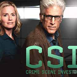 CSI：科学捜査班 シーズン13（C）2015 CBS Studios Inc.