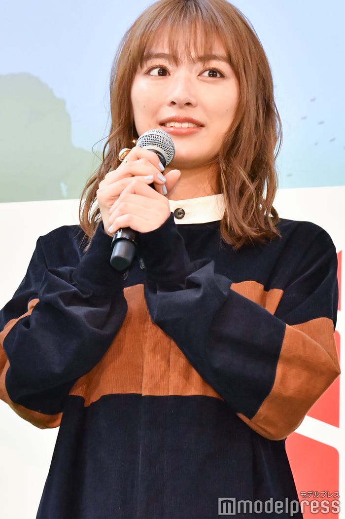 内田理央(C)モデルプレス