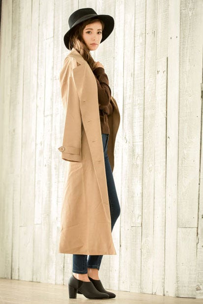 サイドゴアチャンキーヒールブーティ「Re:EDIT by GALSTAR」2,998円(税込)/画像提供:Re:EDIT by GALSTAR